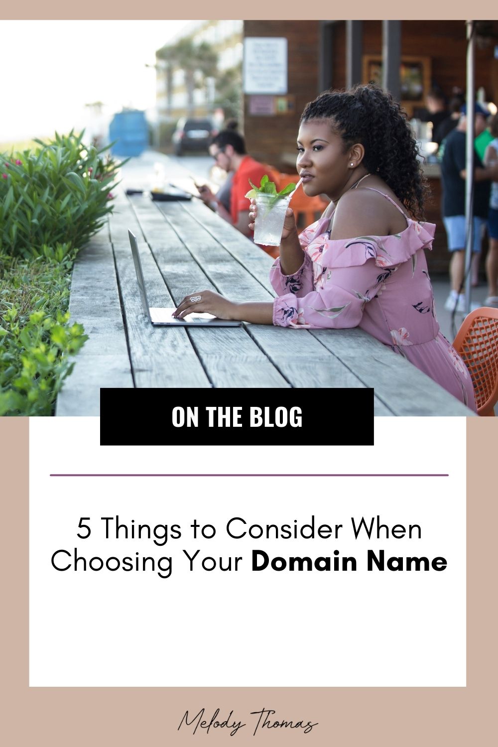 5 Things to Consider When Choosing Your Domain Name