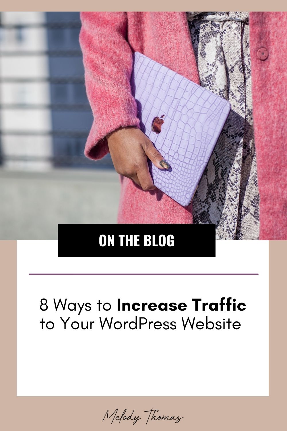 8 Ways to Increase Traffic to Your WordPress Website