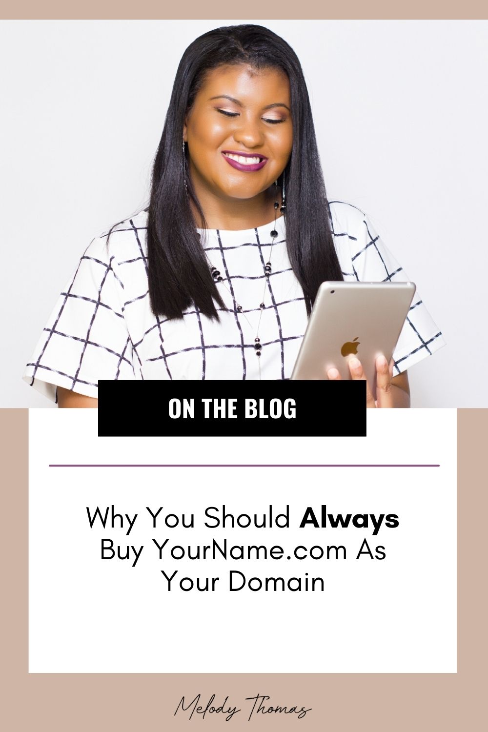 Why You Should Always Buy YourName.com As Your Domain