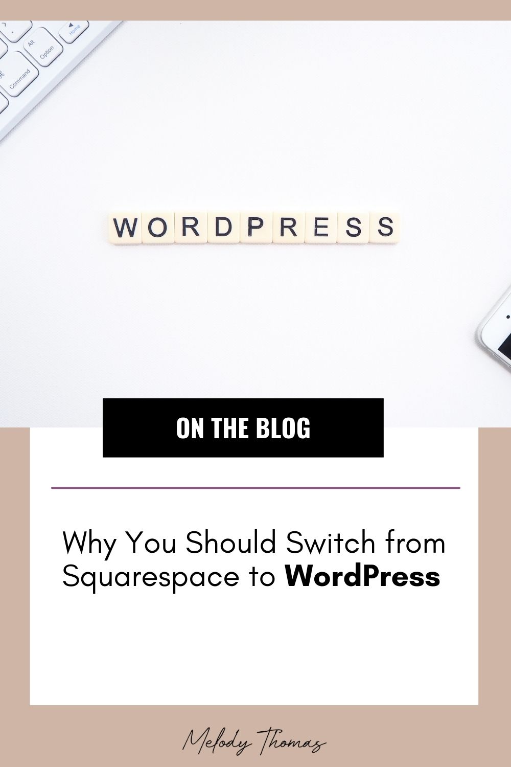 Why You Should Switch from Squarespace to WordPress